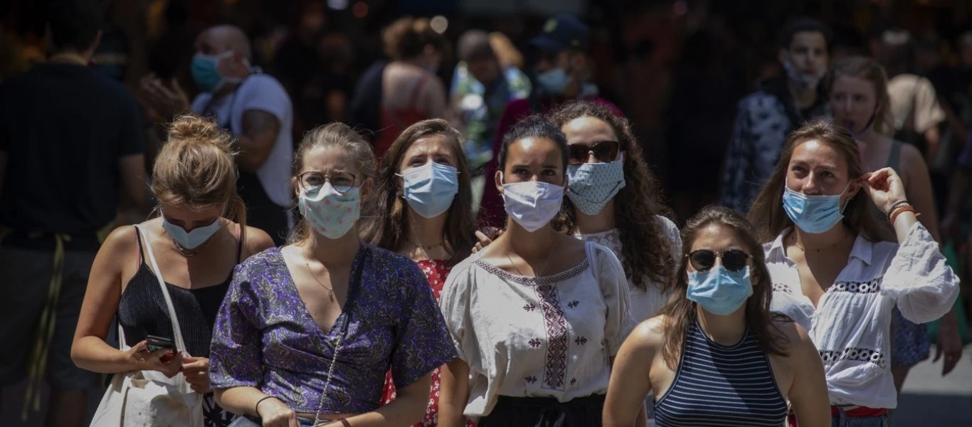 Ν.Σύψας: «Οριζόντια η εφαρμογή των νέων περιοριστικών μέτρων» - Καμία ελπίδα για οικονομική ανάκαμψη